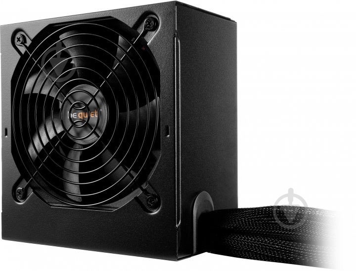 Блок питания be quiet! BN247 600 Вт - фото 2 Блок питания be quiet! BN247 600 Вт - фото 2