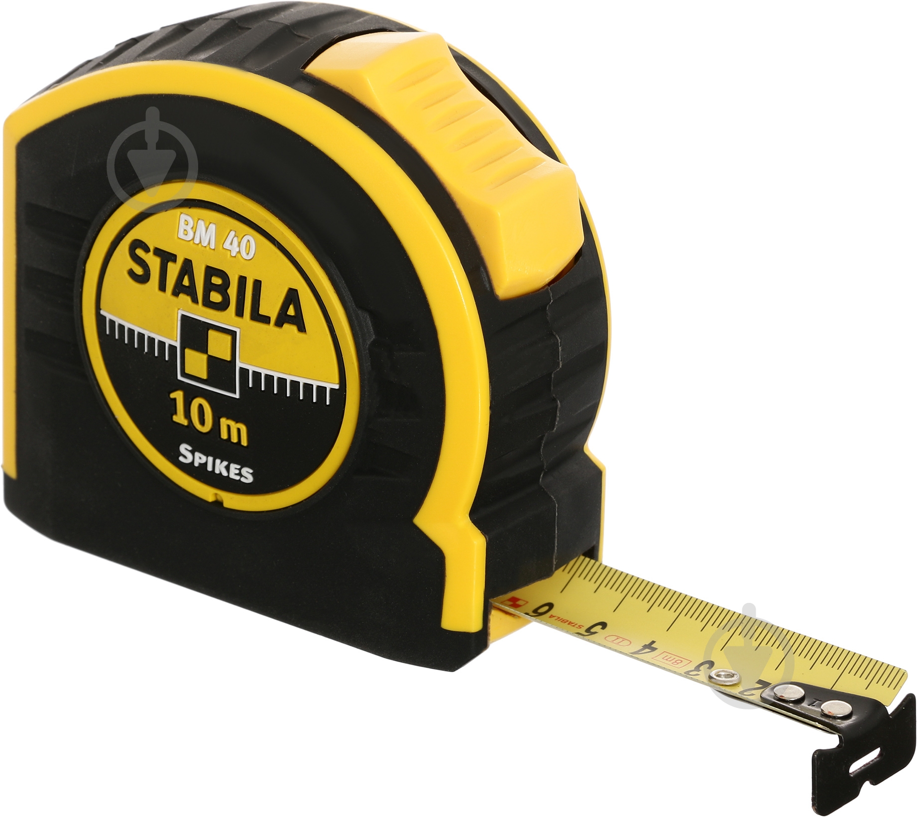 Рулетка Stabila Type BM40 17747 5 м x 25 мм - фото 1