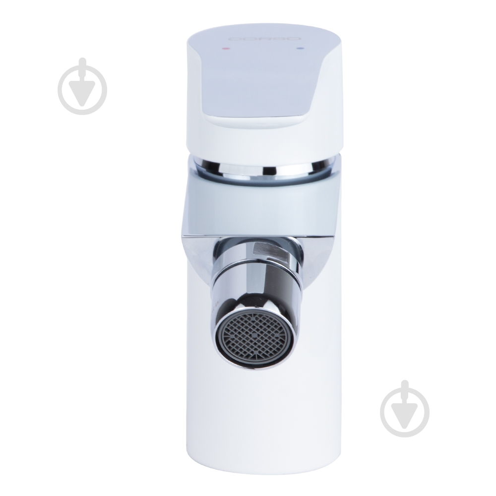 Змішувач для біде Corso GARDA 35мм на шпильці (BC-1F121W) - фото 2 Змішувач для біде Corso GARDA 35мм на шпильці (BC-1F121W) - фото 2