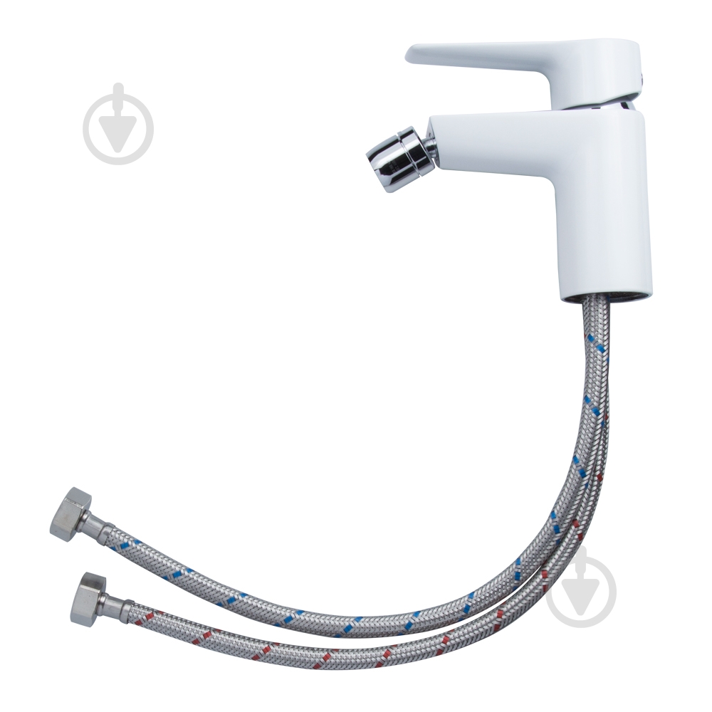 Змішувач для біде Corso GARDA 35мм на шпильці (BC-1F121W) - фото 3 Змішувач для біде Corso GARDA 35мм на шпильці (BC-1F121W) - фото 3