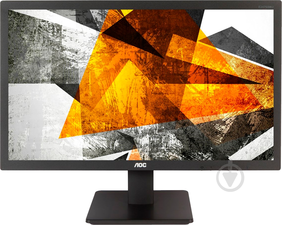 Монитор AOC 23,8" (i2475Sxj) - фото 1