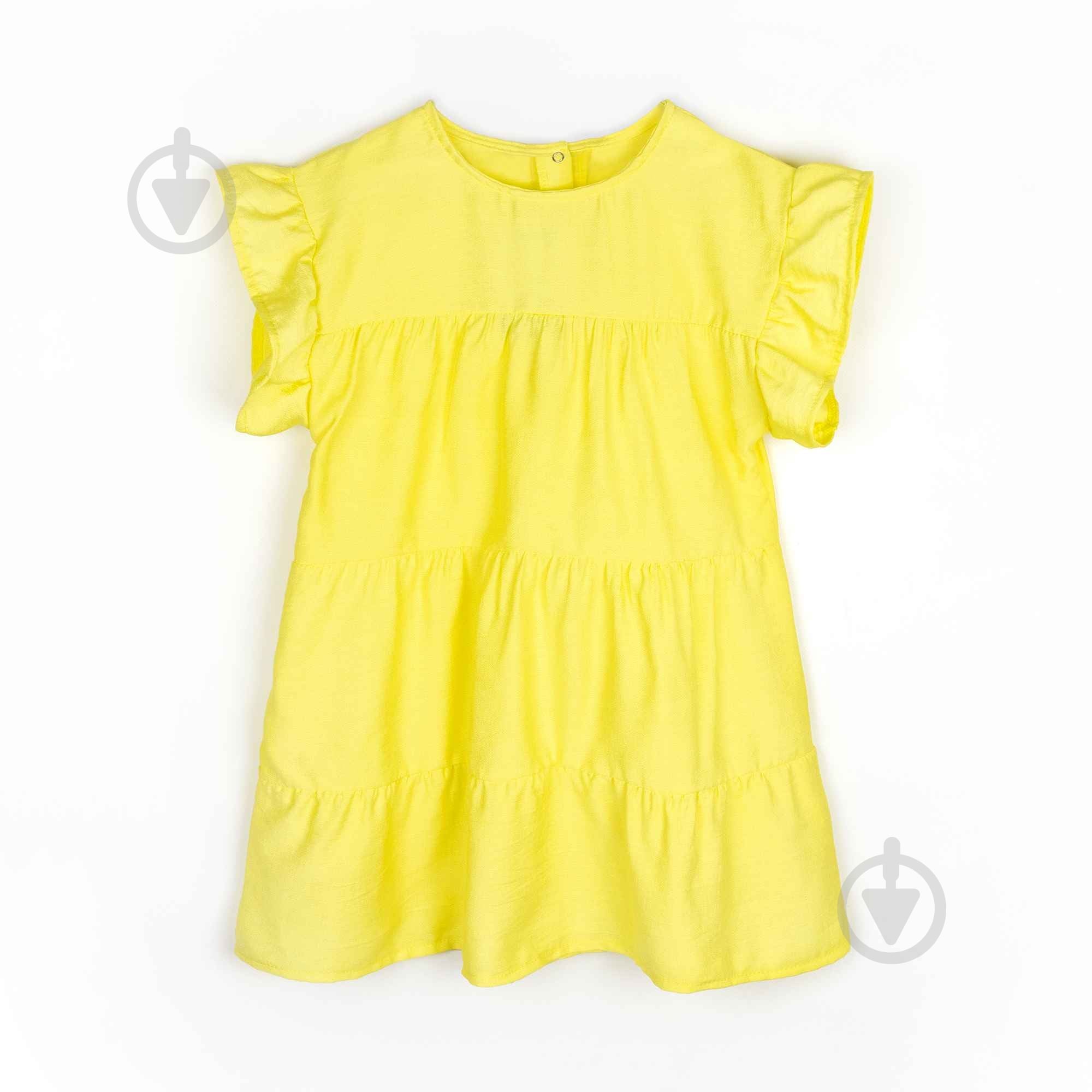 Плаття Dexter`s Sun р.122 желтый 655123 - фото 1
