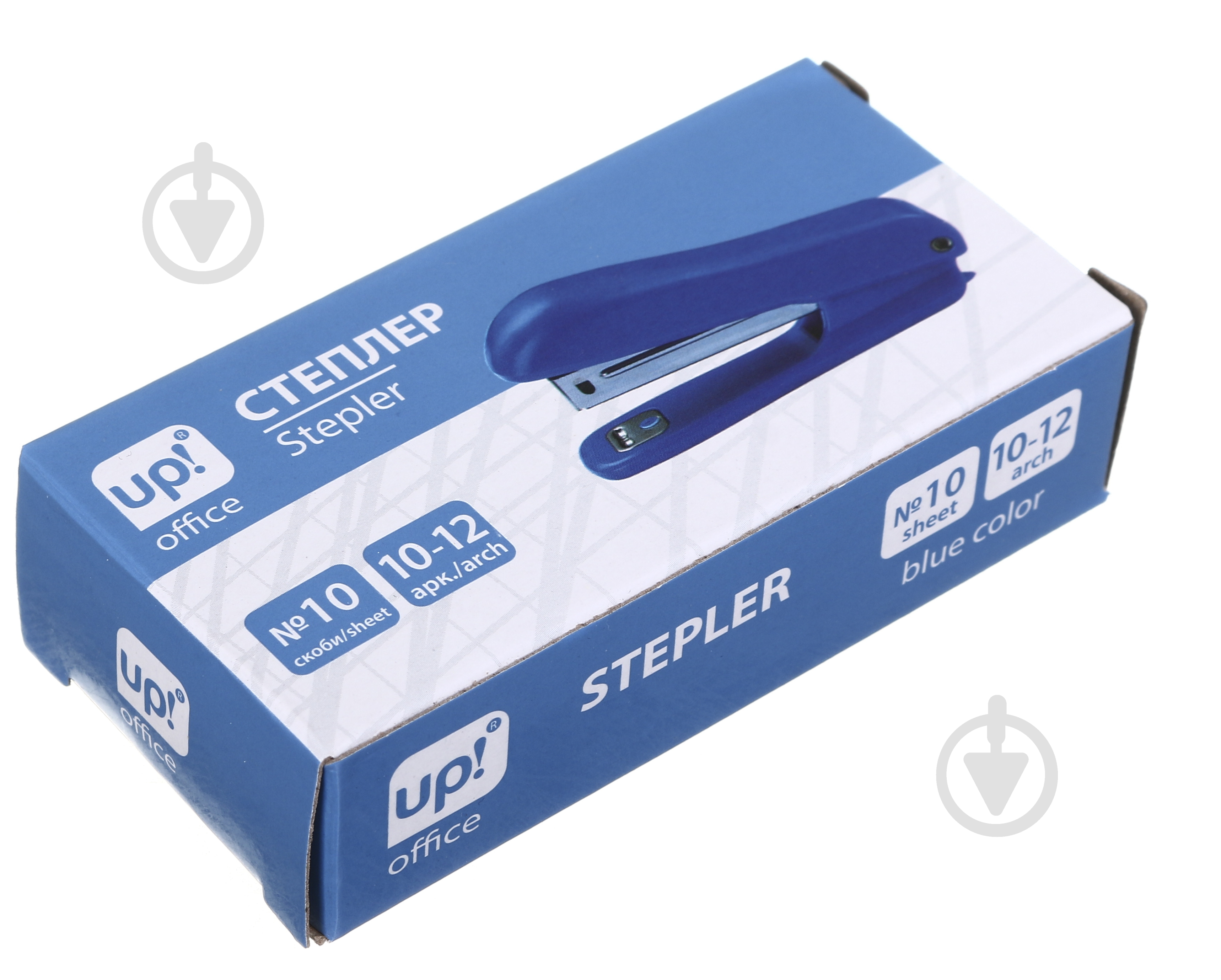 Степлер 10-12 листов UP! (Underprice) - фото 4