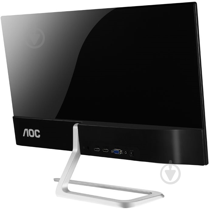 Монітор AOC 23,8" (I2481FXH/01) - фото 4 Монітор AOC 23,8" (I2481FXH/01) - фото 4