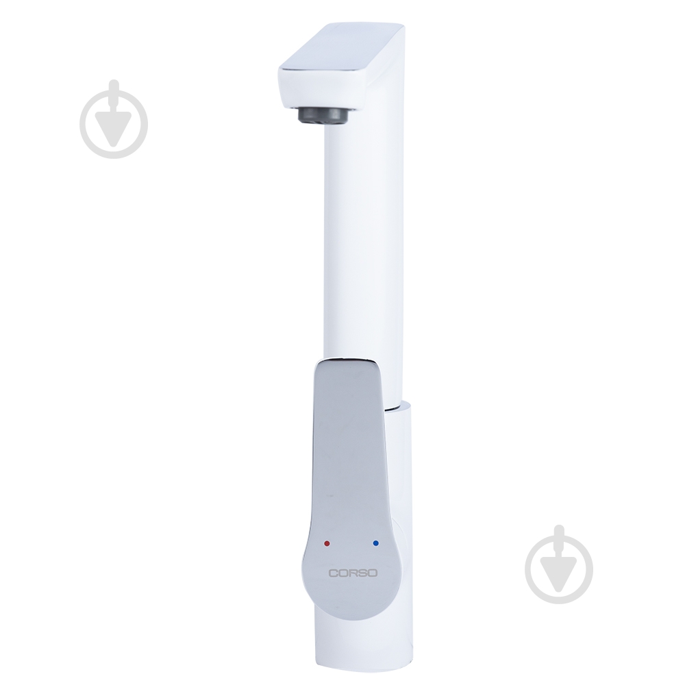 Смеситель Corso GARDA 35 для кухни Г-излив на гайке Corso (W) - фото 2