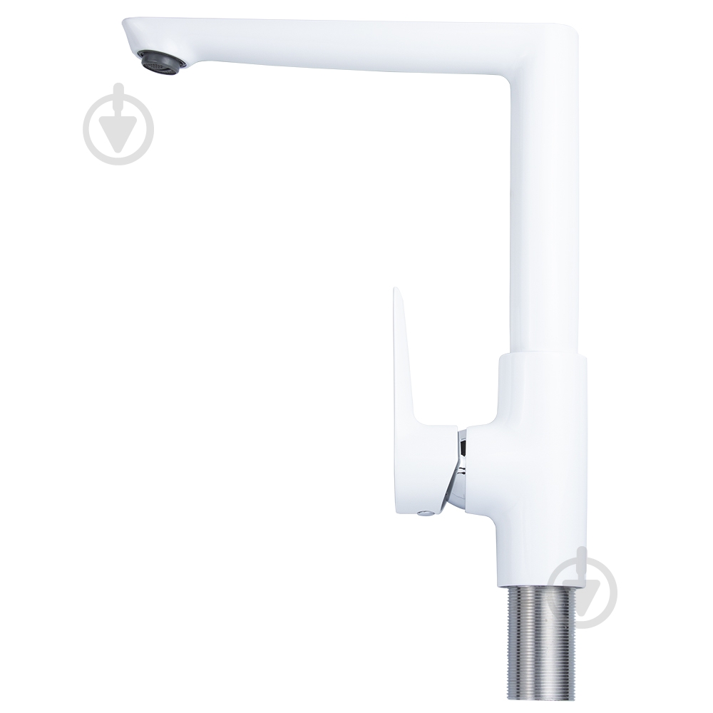 Смеситель Corso GARDA 35 для кухни Г-излив на гайке Corso (W) - фото 5