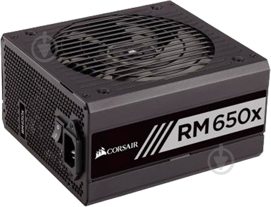 Блок живлення Corsair CP-9020178-EU 650 Вт - фото 1