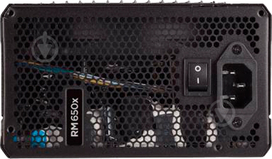 Блок живлення Corsair CP-9020178-EU 650 Вт - фото 3