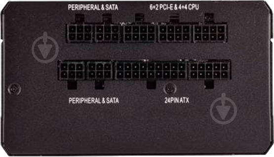 Блок живлення Corsair CP-9020178-EU 650 Вт - фото 4