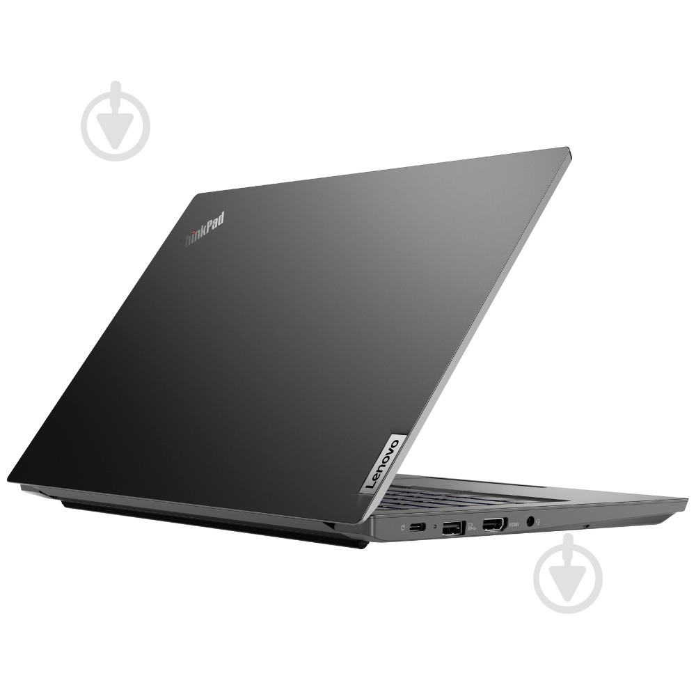 Ноутбук Lenovo ThinkPad E14 Gen 4 14" (21E3006BRA) black - фото 8