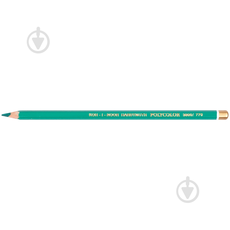 Карандаш POLYCOLOR persian green Koh-i-Noor - фото 1