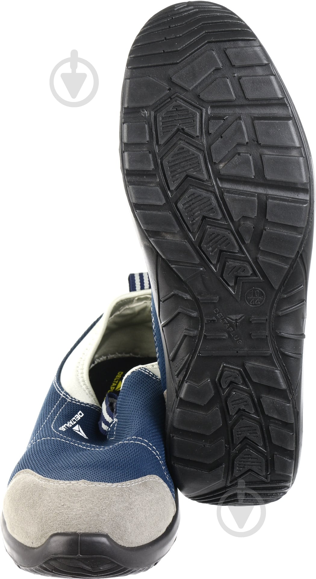 Ботинки Delta Plus Miami S1P SRC р.45 MIAMISPGB45 серый с синим - фото 4