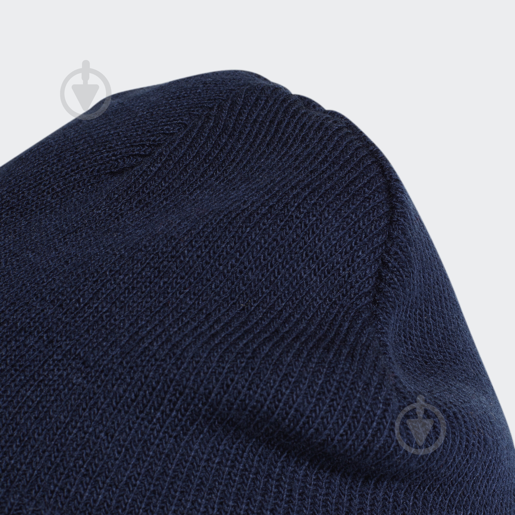 Шапка Adidas Ac Cuff Knit ED8713 р.XXS темно-синій - фото 3 Шапка Adidas Ac Cuff Knit ED8713 р.XXS темно-синій - фото 3