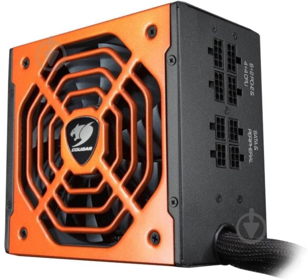 Блок питания Cougar BXM700 700 Вт - фото 4