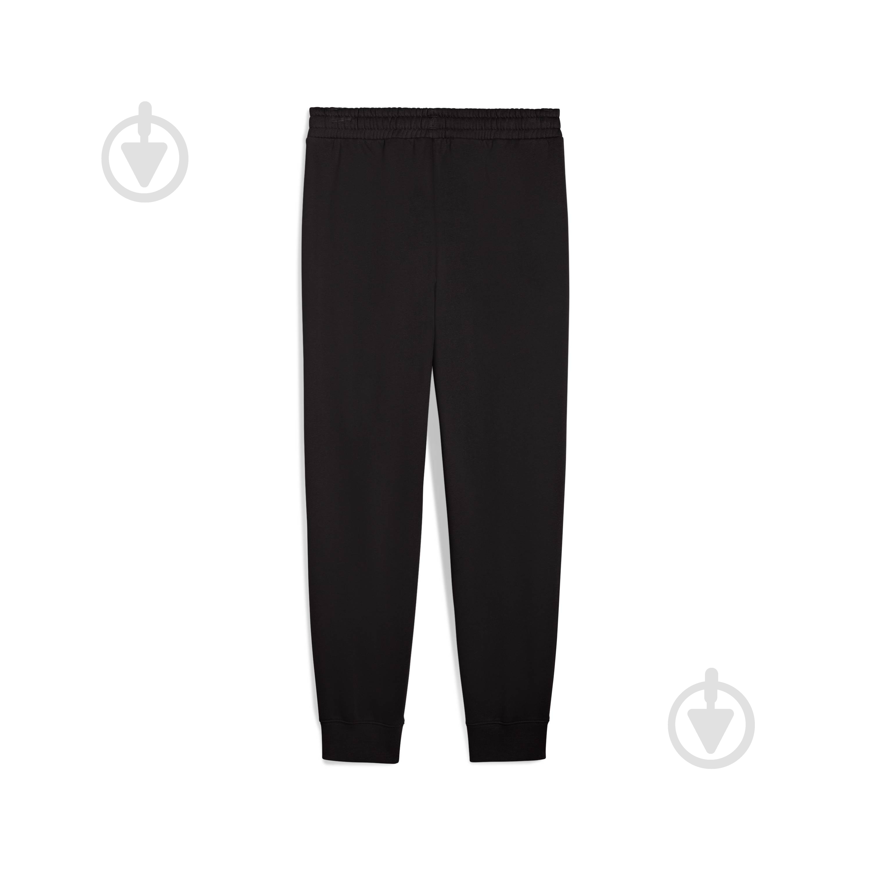 Брюки Puma ESS SCRIPT Sweatpants FL cl 68807401 р. XL черный - фото 2