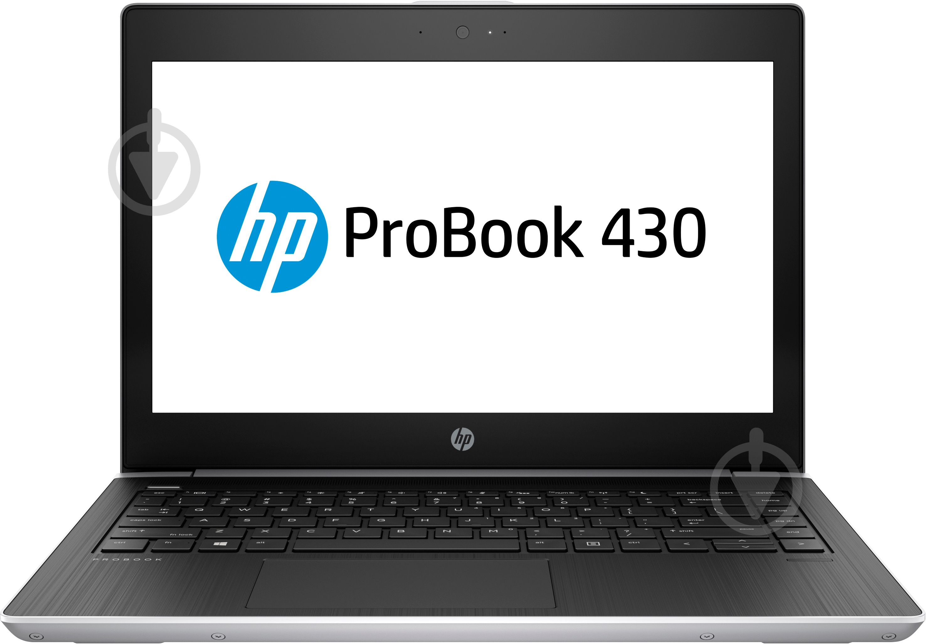 Ноутбук HP ProBook 430 G5 13.3" (1LR38AV_V2) silver - фото 1 Ноутбук HP ProBook 430 G5 13.3" (1LR38AV_V2) silver - фото 1