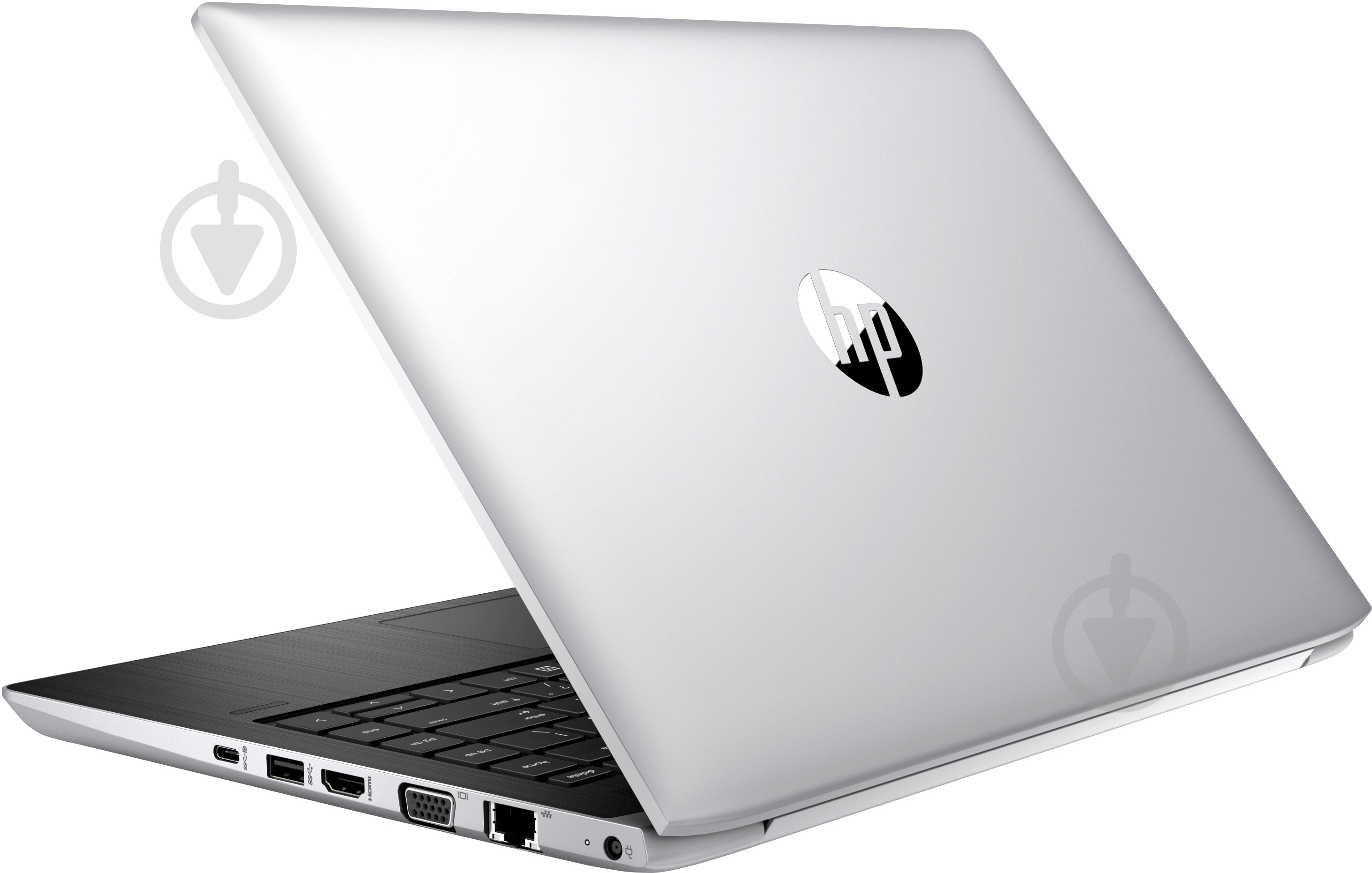 Ноутбук HP ProBook 430 G5 13.3" (1LR38AV_V2) silver - фото 4 Ноутбук HP ProBook 430 G5 13.3" (1LR38AV_V2) silver - фото 4