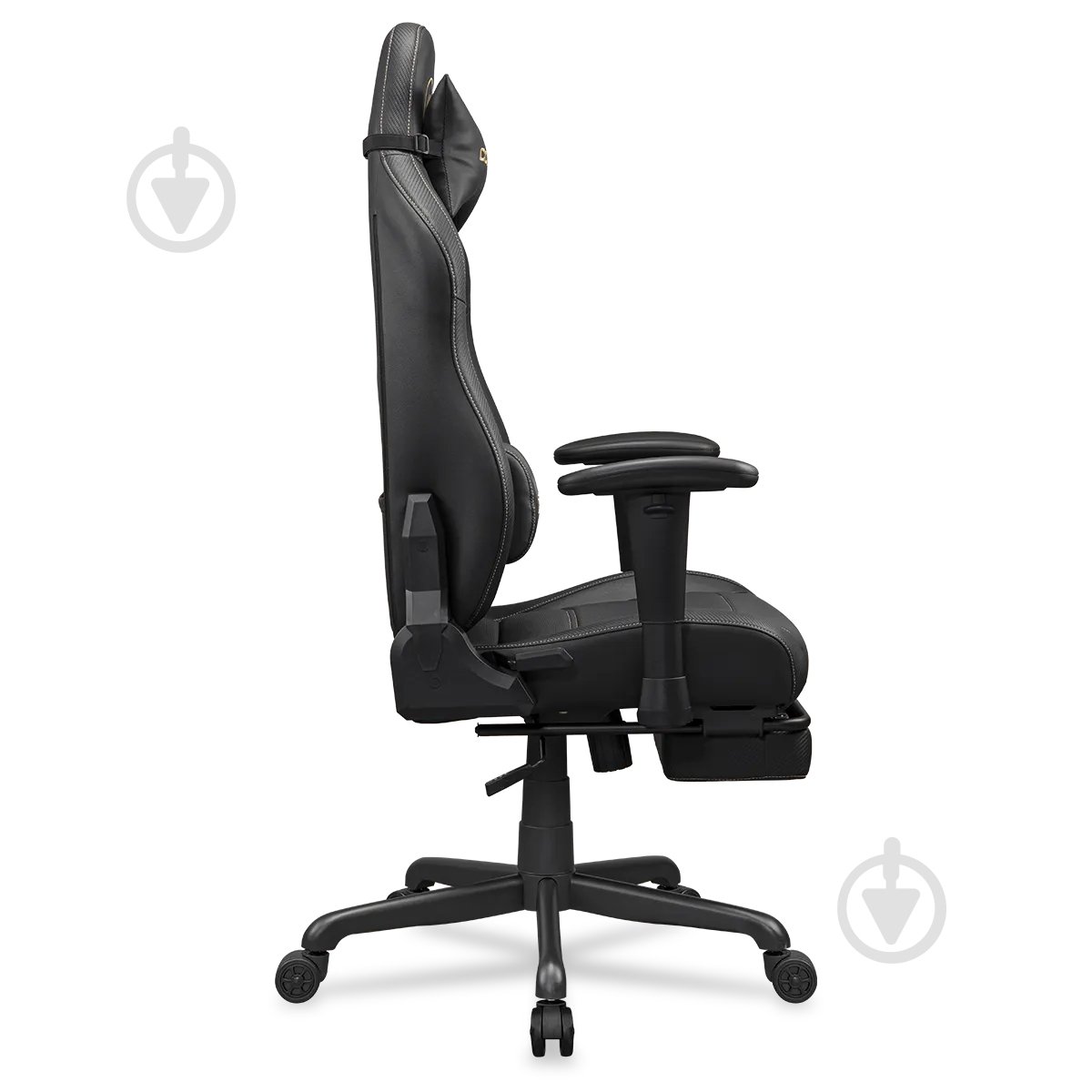 Кресло игровое Cougar EXPLORE NEO GOLD, дышащая экокожа черный - фото 7 Кресло игровое Cougar EXPLORE NEO GOLD, дышащая экокожа черный - фото 7