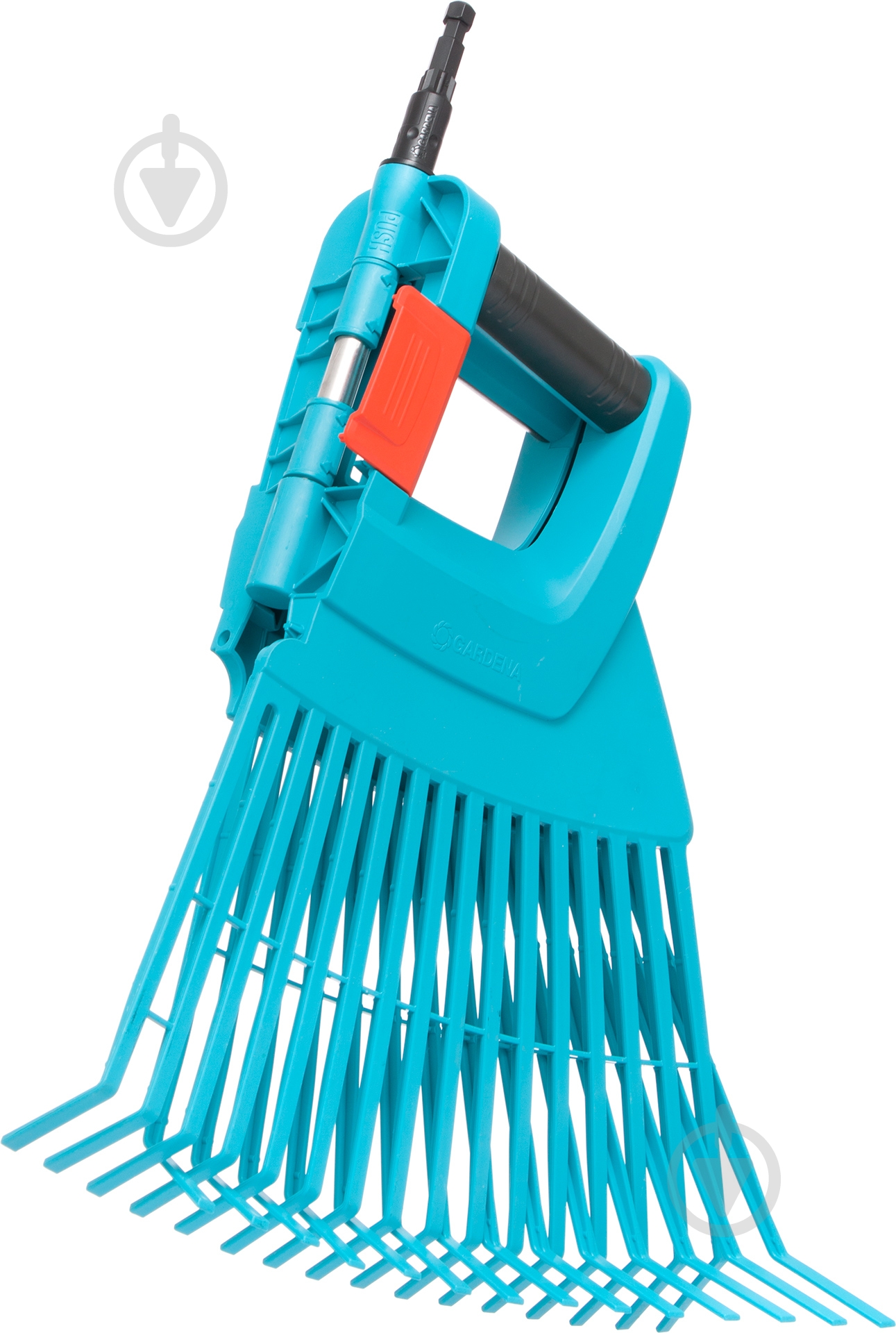 Грабли веерные Gardena XXL vario combisystem 3107 - фото 3