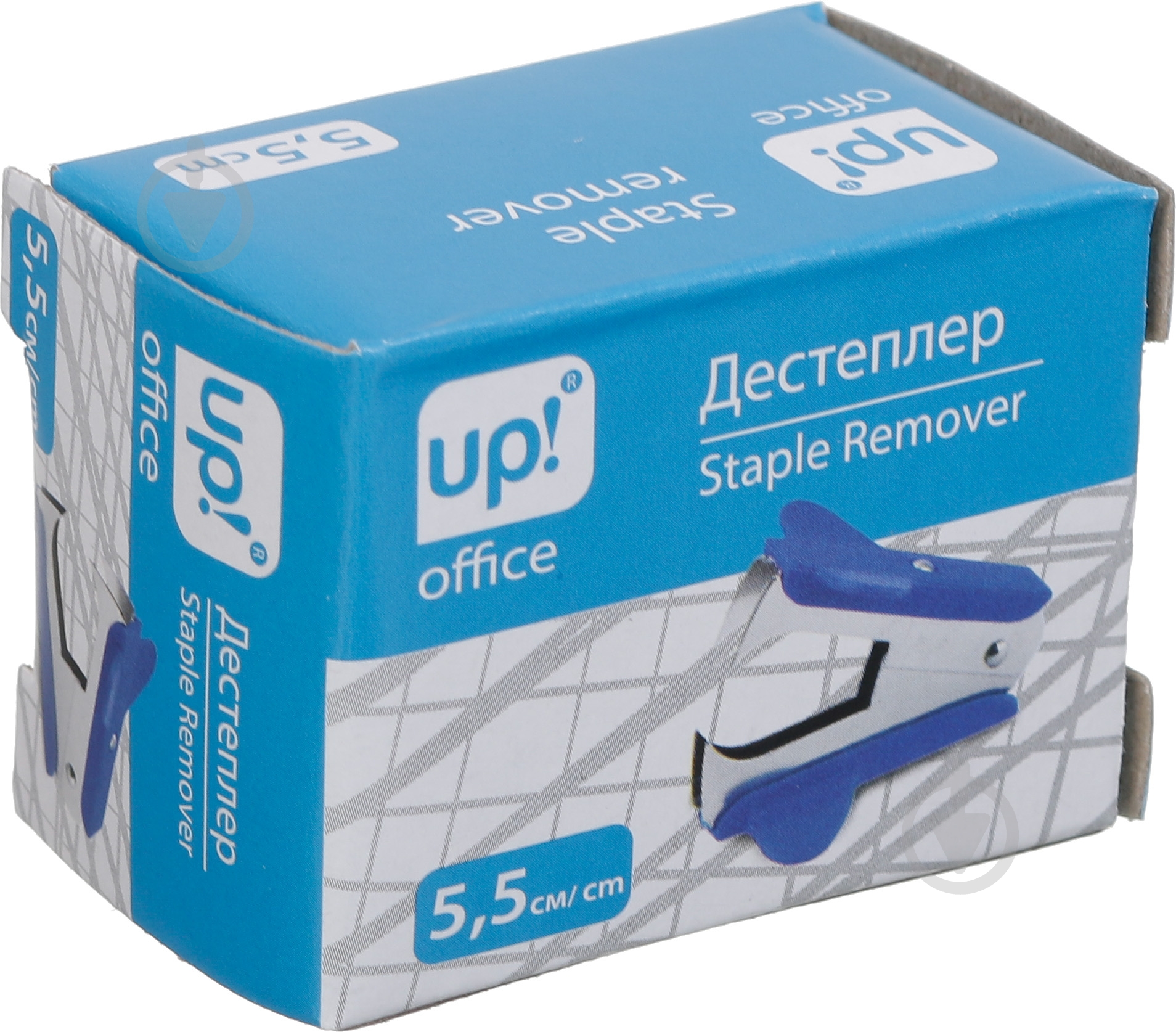 Антистеплер в ассортименте 5,5 см UP! (Underprice) - фото 3