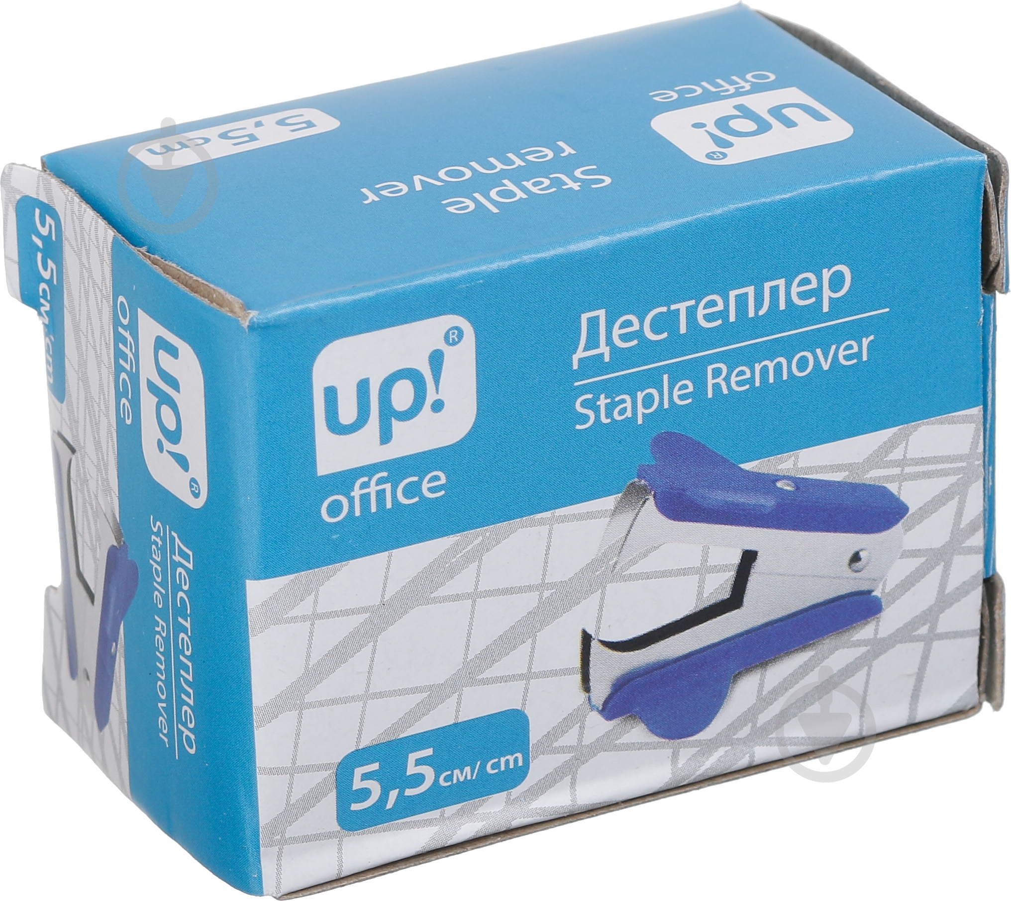 Антистеплер в ассортименте 5,5 см UP! (Underprice) - фото 9