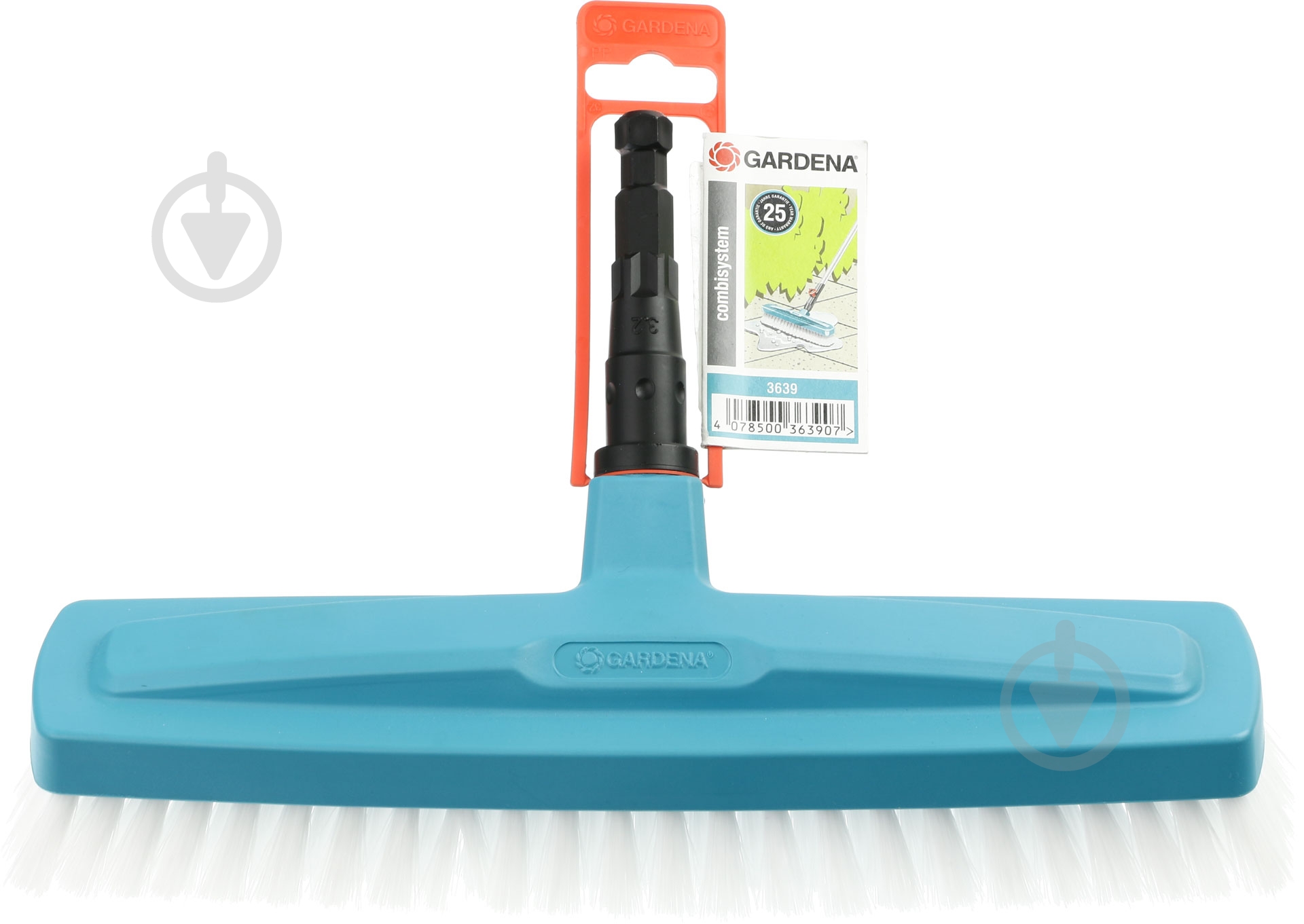 Щетка Gardena combisystem 3639 - фото 1 Щетка Gardena combisystem 3639 - фото 1