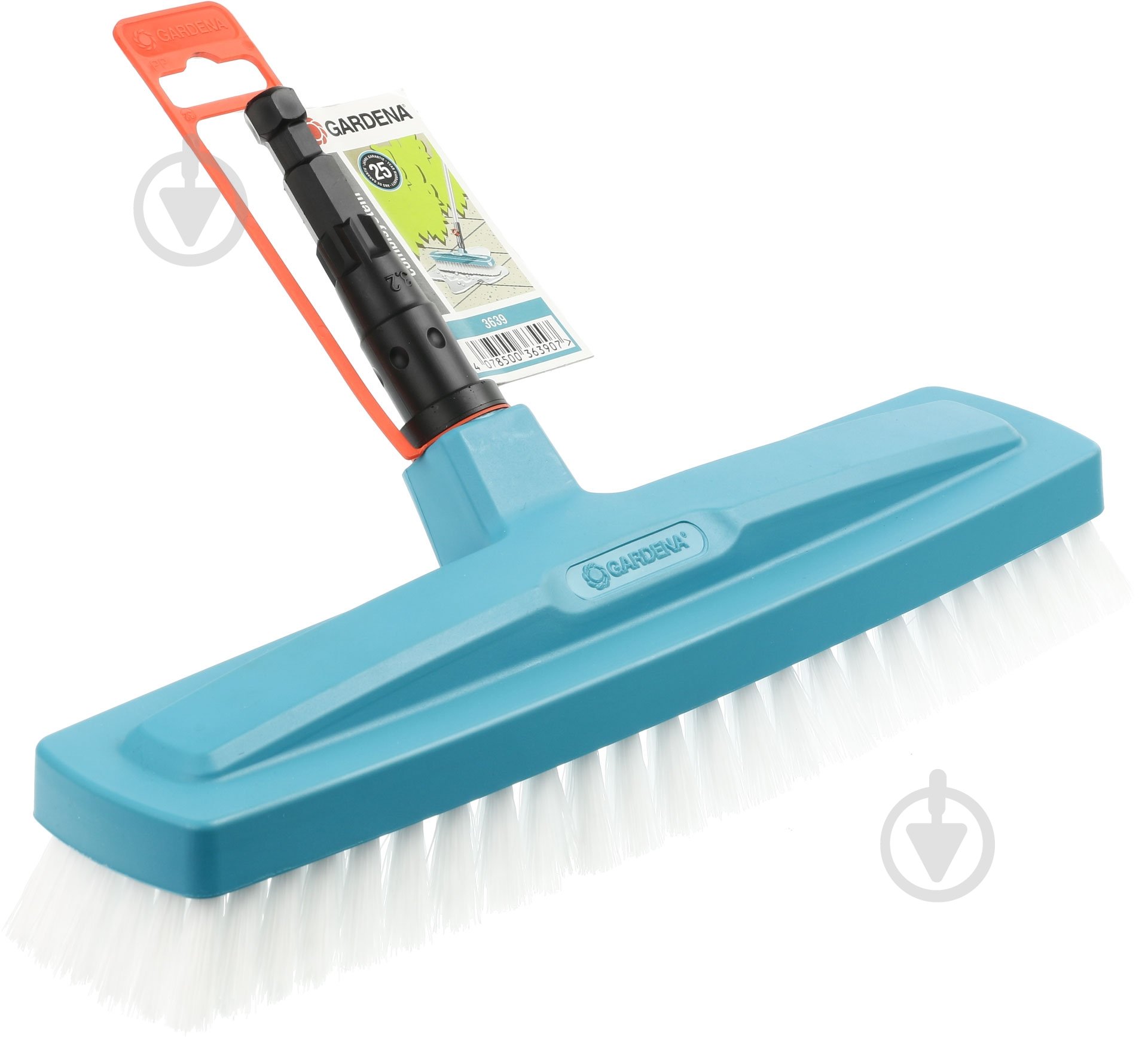 Щетка Gardena combisystem 3639 - фото 2 Щетка Gardena combisystem 3639 - фото 2
