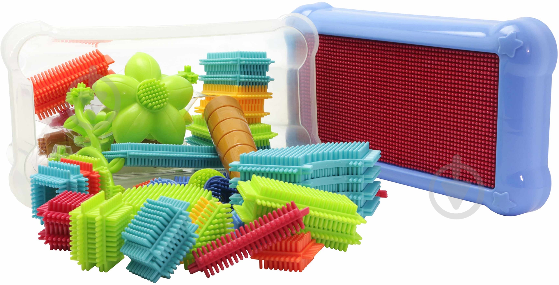 Конструктор Bristle Blocks Джунгли 3067Z - фото 2