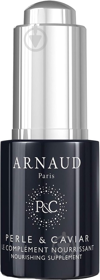 Масло для лица Arnaud Paris питательное Perle&Caviar 15 мл - фото 1 Масло для лица Arnaud Paris питательное Perle&Caviar 15 мл - фото 1