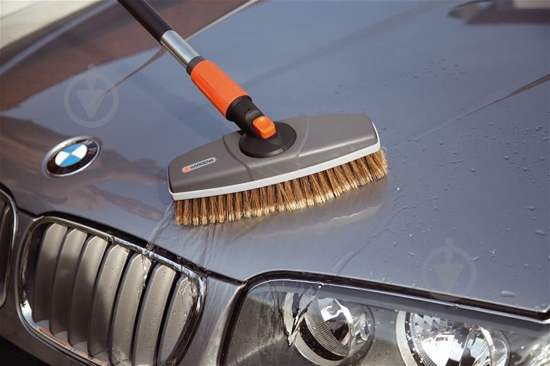 Щетка для мытья автомобиля Gardena 5580-20 - фото 16