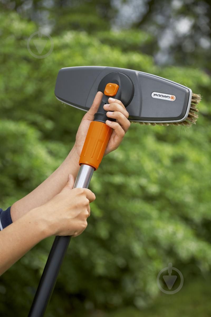 Щетка для мытья автомобиля Gardena 5580-20 - фото 13