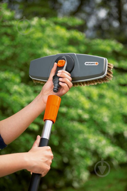 Щетка для мытья автомобиля Gardena 5580-20 - фото 14