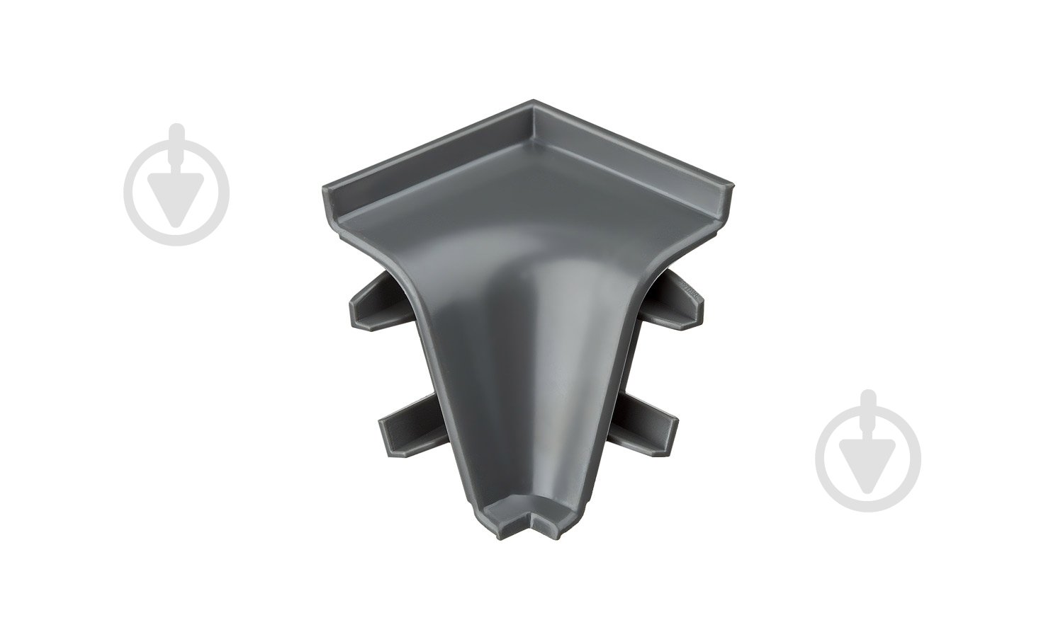 Кут внутренний LuxeForm 98149 к плинтусу для столешниц - фото 1