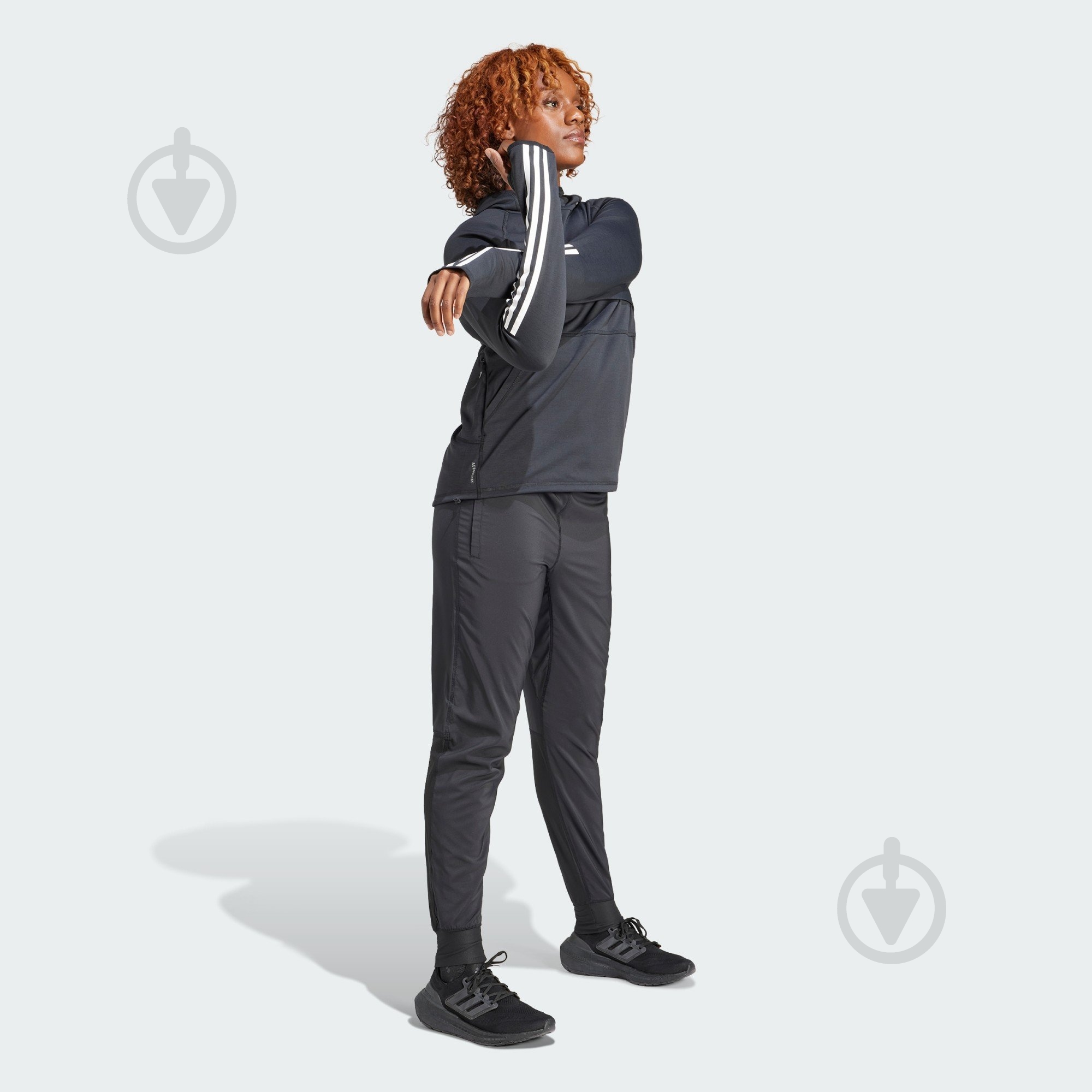 Штани Adidas OTR B PANT IK7444 р. XL чорний - фото 4