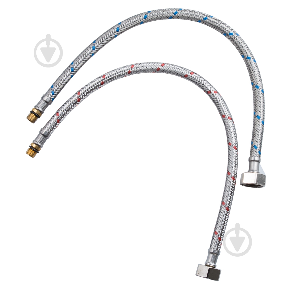 Смеситель для кухни Corso BOLSENA 25мм Г-слив на гайке (CB-4B237C) - фото 3