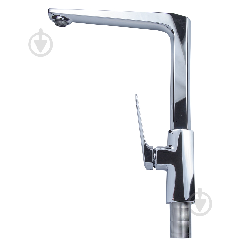 Смеситель для кухни Corso BOLSENA 25мм Г-слив на гайке (CB-4B237C) - фото 5