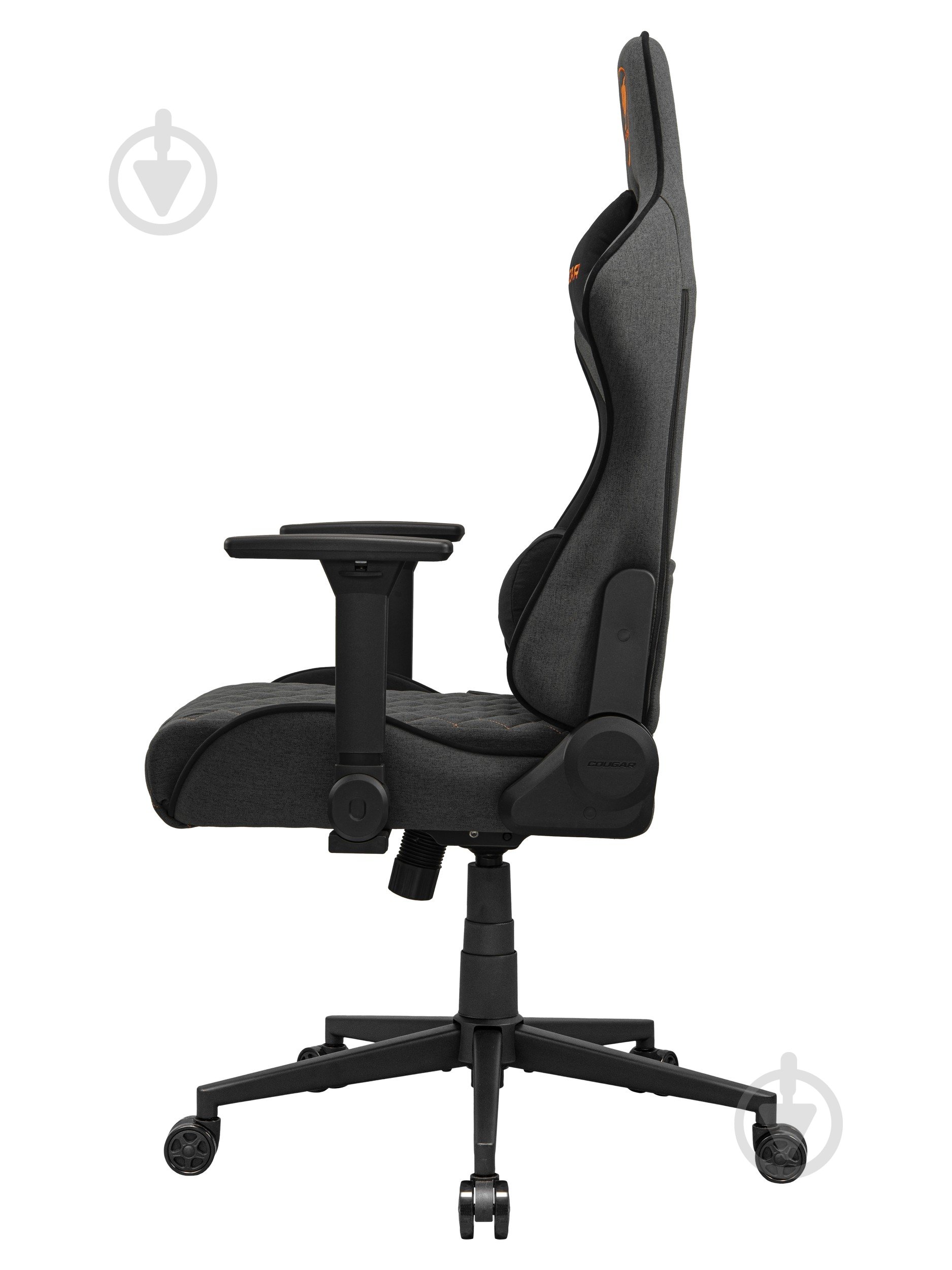 Крісло ігрове Cougar ARMOR ONE V2 GRAY F сірий - фото 6