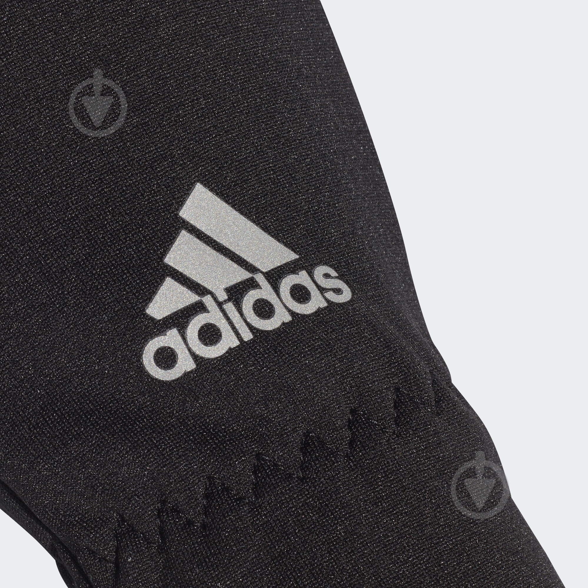 Перчатки для фитнеса Adidas EE2306 р. S черный - фото 2