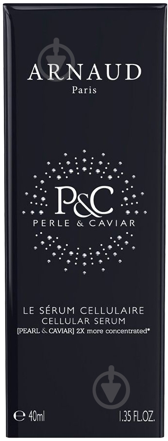 Сыворотка Arnaud Paris Perle&Caviar 40 мл - фото 3