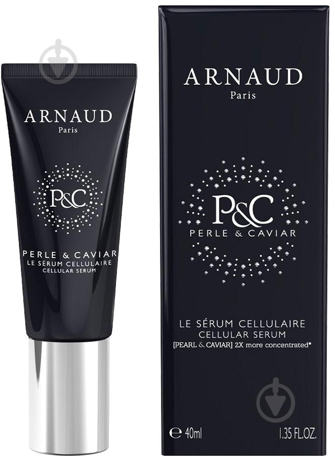 Сыворотка Arnaud Paris Perle&Caviar 40 мл - фото 2