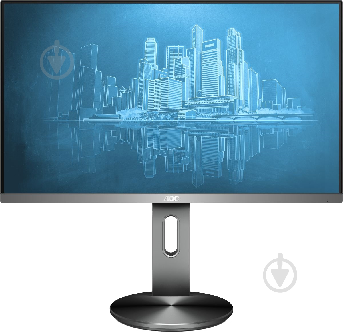 Монітор AOC 27" (I2790PQU/BT) - фото 1