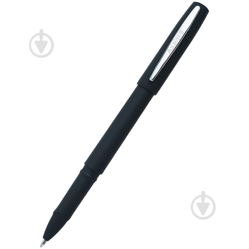 Ручка гелевая Axent Premier AG1114-01-A - фото 1