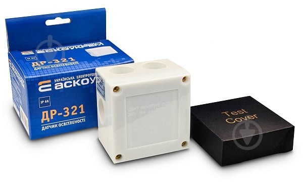 Датчик освещенности АСКО-УКРЕМ ДР-321 A0220010050 - фото 1