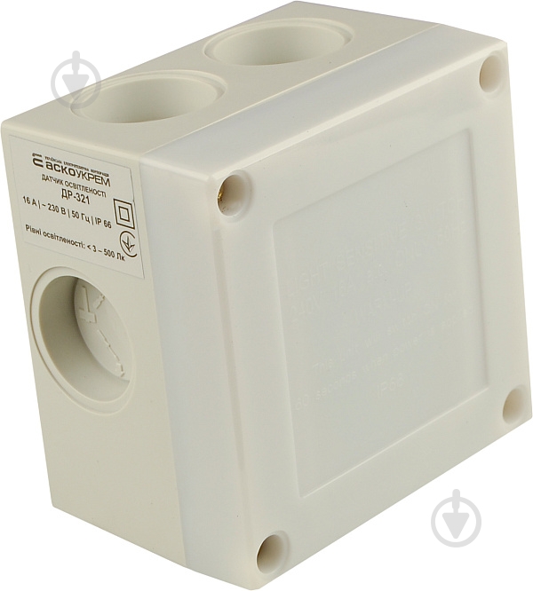 Датчик освещенности АСКО-УКРЕМ ДР-321 A0220010050 - фото 2