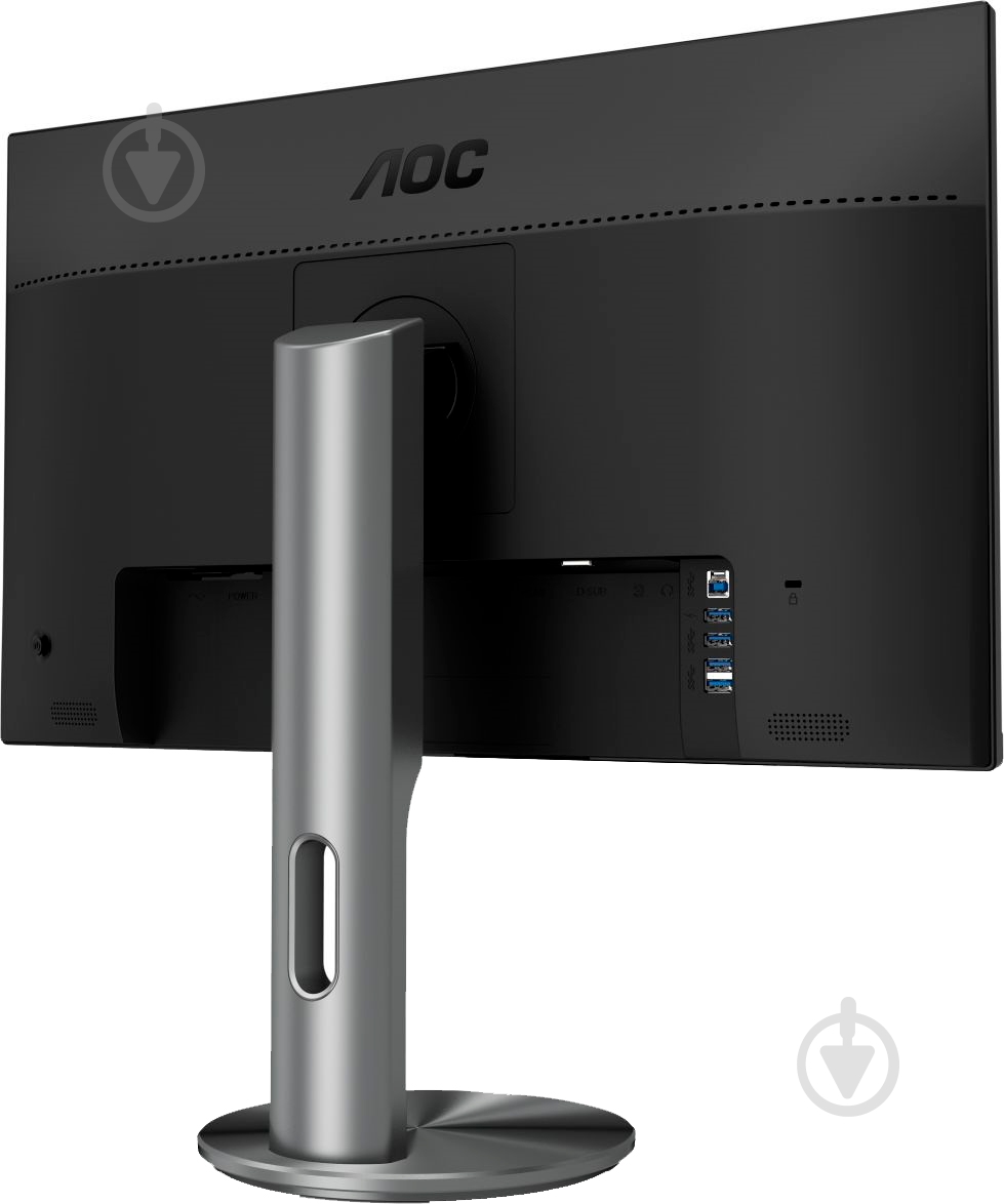 Монітор AOC 27" (Q2790PQU/BT) - фото 6