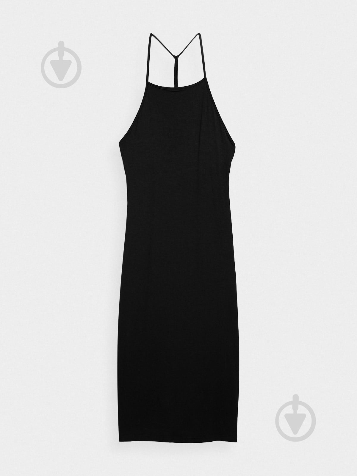 Сукня 4F 4FSS23TDREF050-20S р.M чорний - фото 3