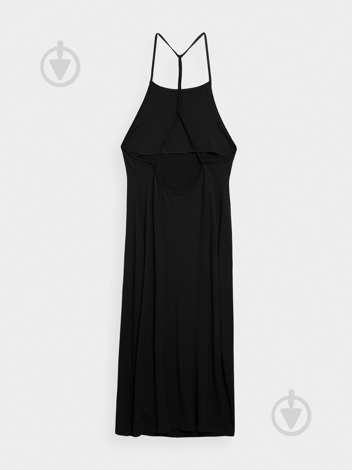 Сукня 4F 4FSS23TDREF050-20S р.M чорний - фото 4