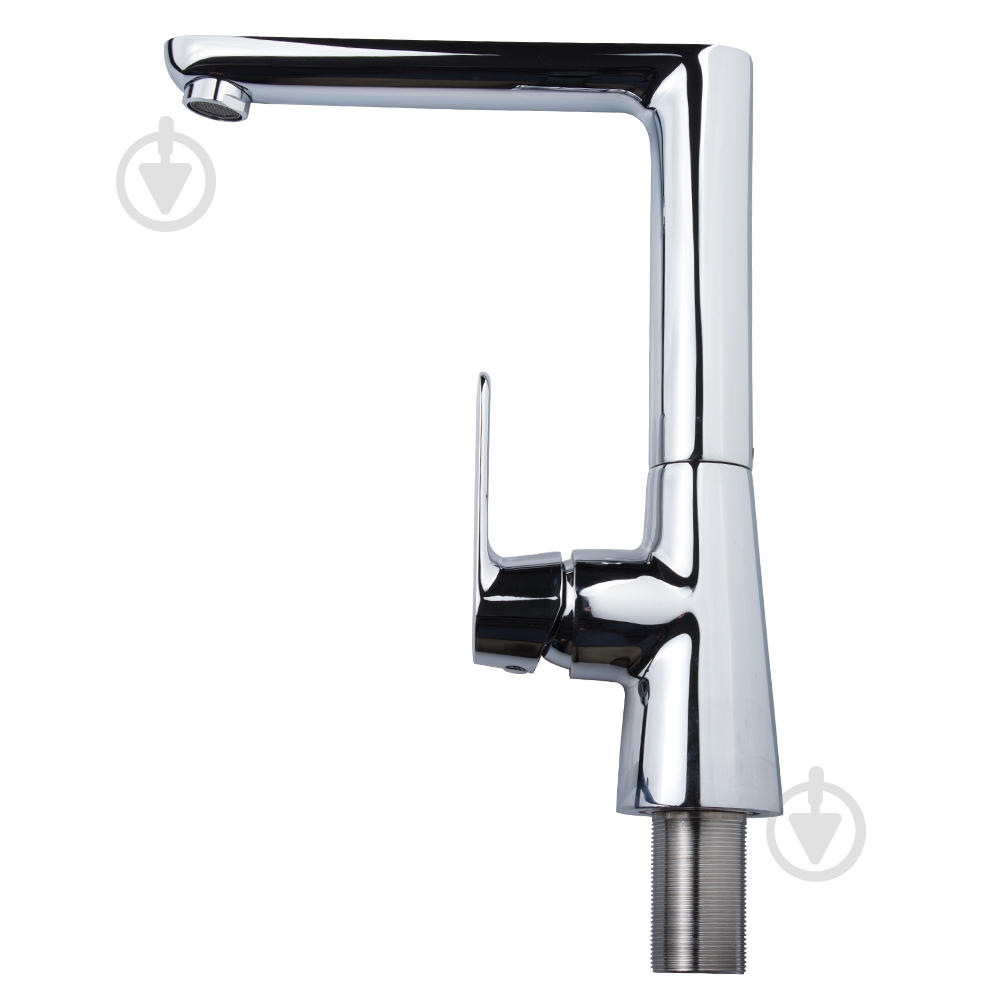 Змішувач для кухні Corso BRACCIANO 35мм Г-слив на гайці (CF-4B236C) - фото 2