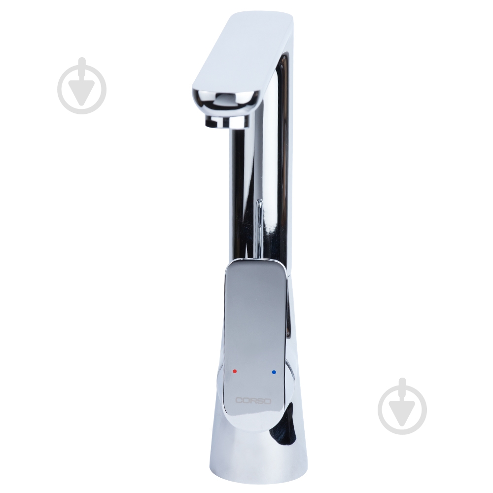 Змішувач для кухні Corso BRACCIANO 35мм Г-слив на гайці (CF-4B236C) - фото 3