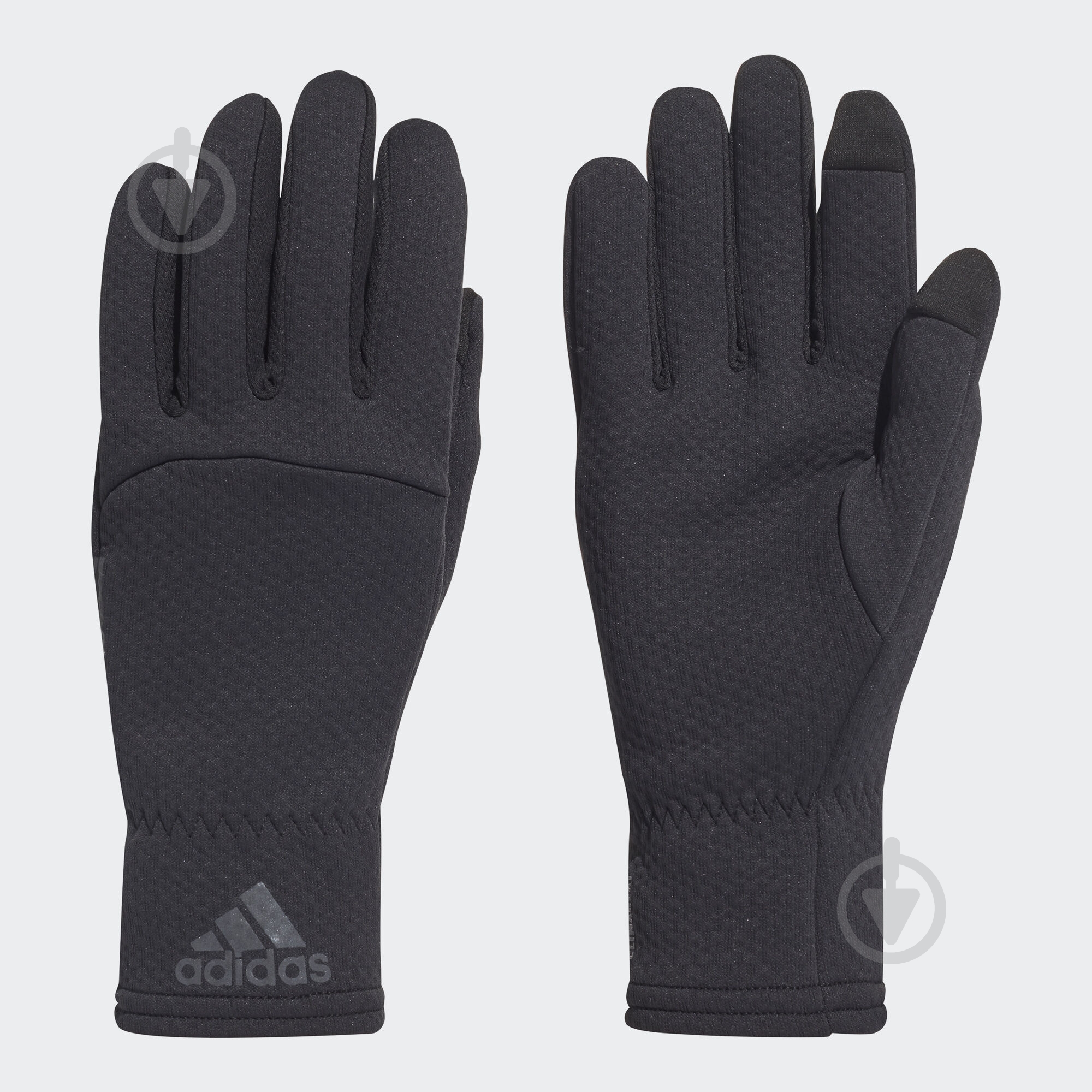 Варежки Adidas CLMHT GLOVES EE2311 р. XL черный - фото 1